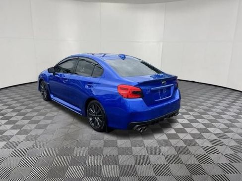 Used 2017 Subaru WRX AWD/4WD image 7