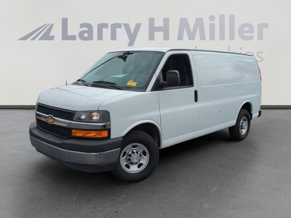 Used 2019 Chevrolet Express 2500 w/ Driver Convenience Package