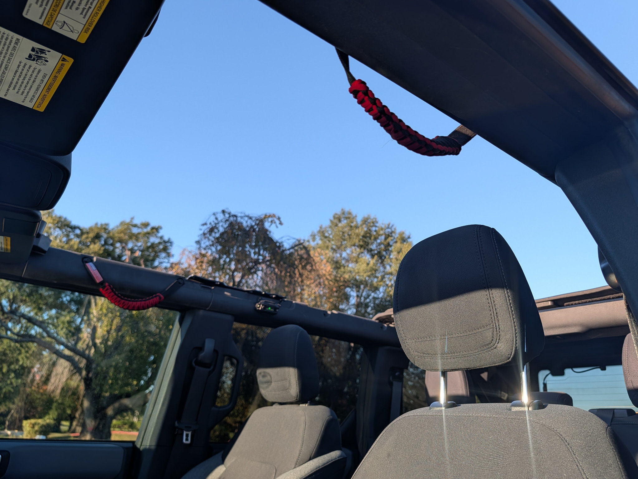 Used 2022 Ford Bronco Big Bend AWD/4WD image 11