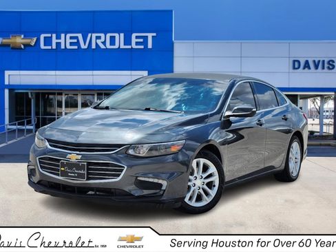 Used 2016 Chevrolet Malibu LT image 1