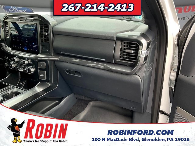 Certified 2023 Ford F150 XLT w/ Equipment Group 302A High AWD/4WD image 26