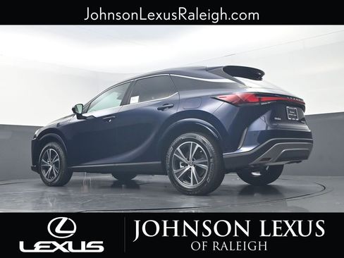 New 2026 Lexus RX 350h image 18