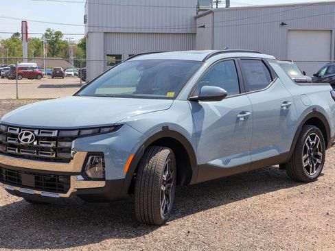 New 2026 Hyundai Santa Cruz Limited image 34