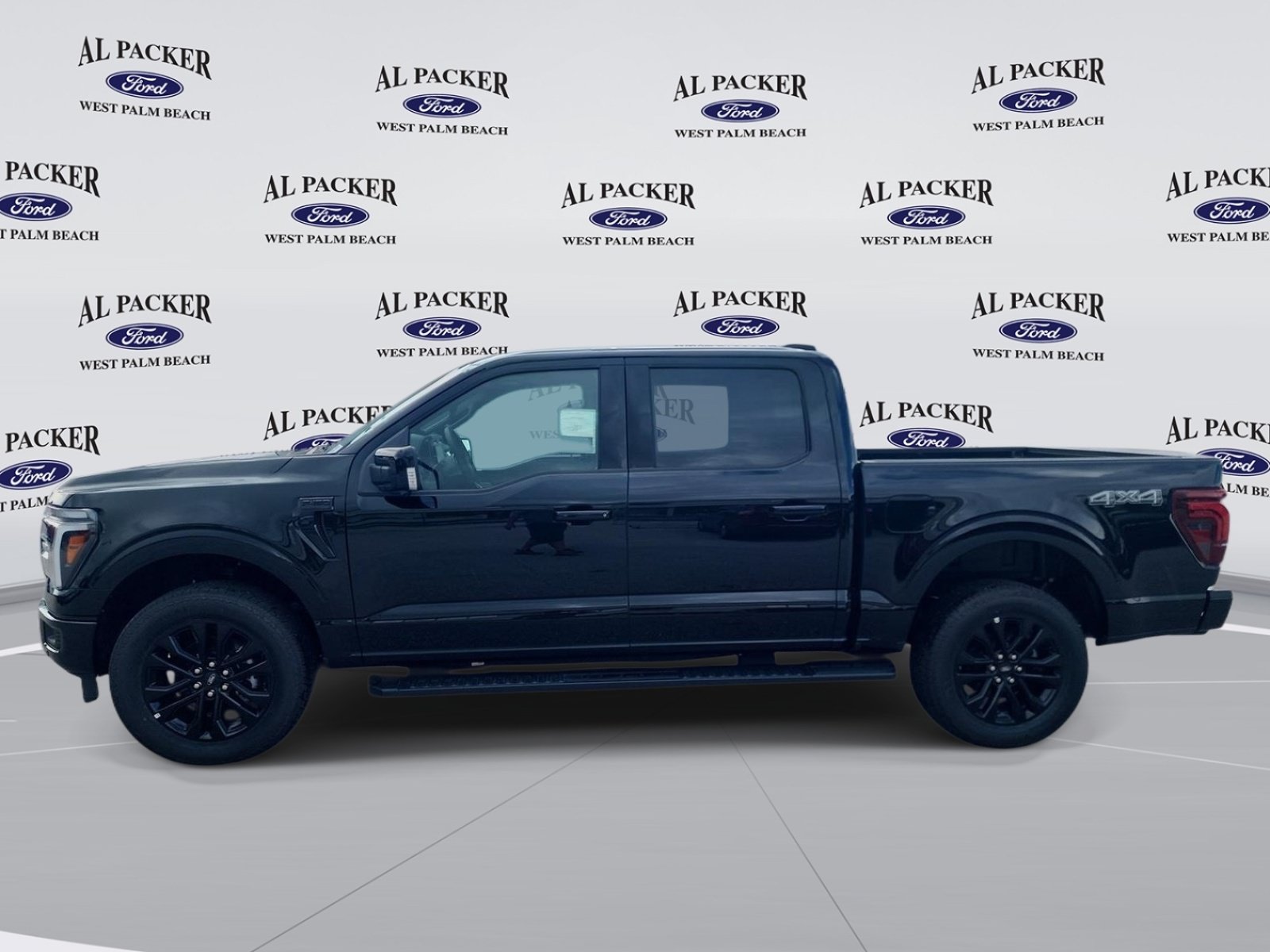 New 2025 Ford F150 Lariat w/ Equipment Group 502A High AWD/4WD image 2