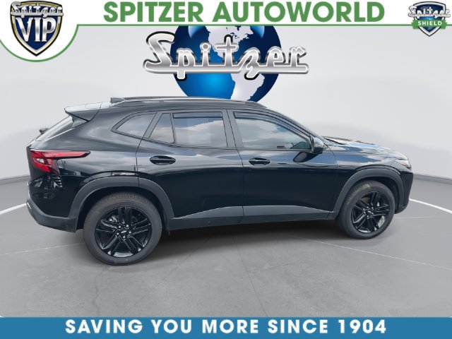 Used 2024 Chevrolet Trax ACTIV w/ Sunroof Package FWD image 10