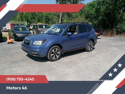 Used 2017 Subaru Forester 2.5i Limited