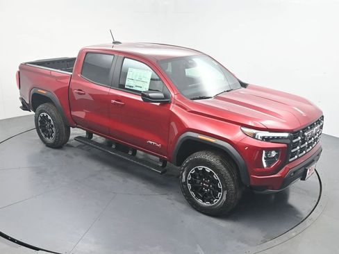 New 2026 GMC Canyon AT4 image 24