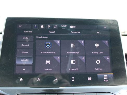 Used 2025 Jeep Compass Trailhawk image 47