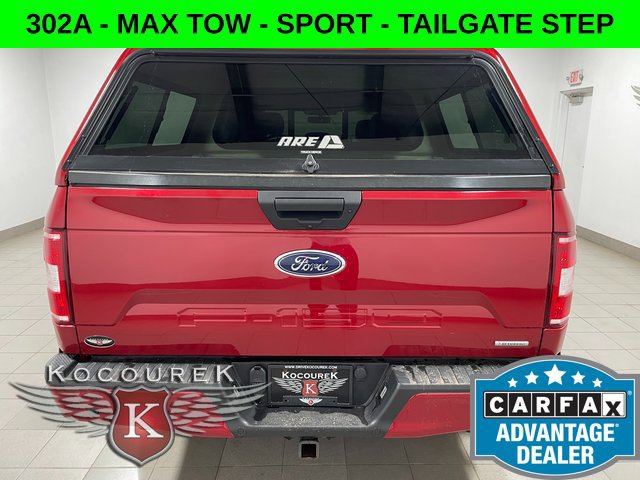 Used 2020 Ford F150 XLT w/ Equipment Group 302A Luxury AWD/4WD image 5
