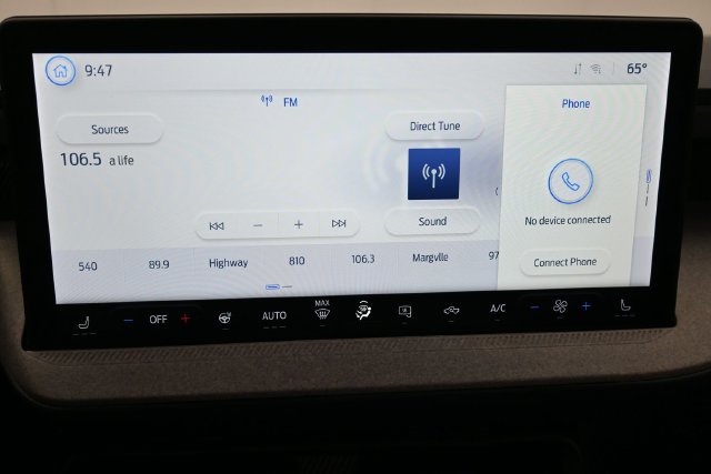 Certified 2025 Ford Maverick XLT w/ Equipment Group 301A AWD/4WD image 19