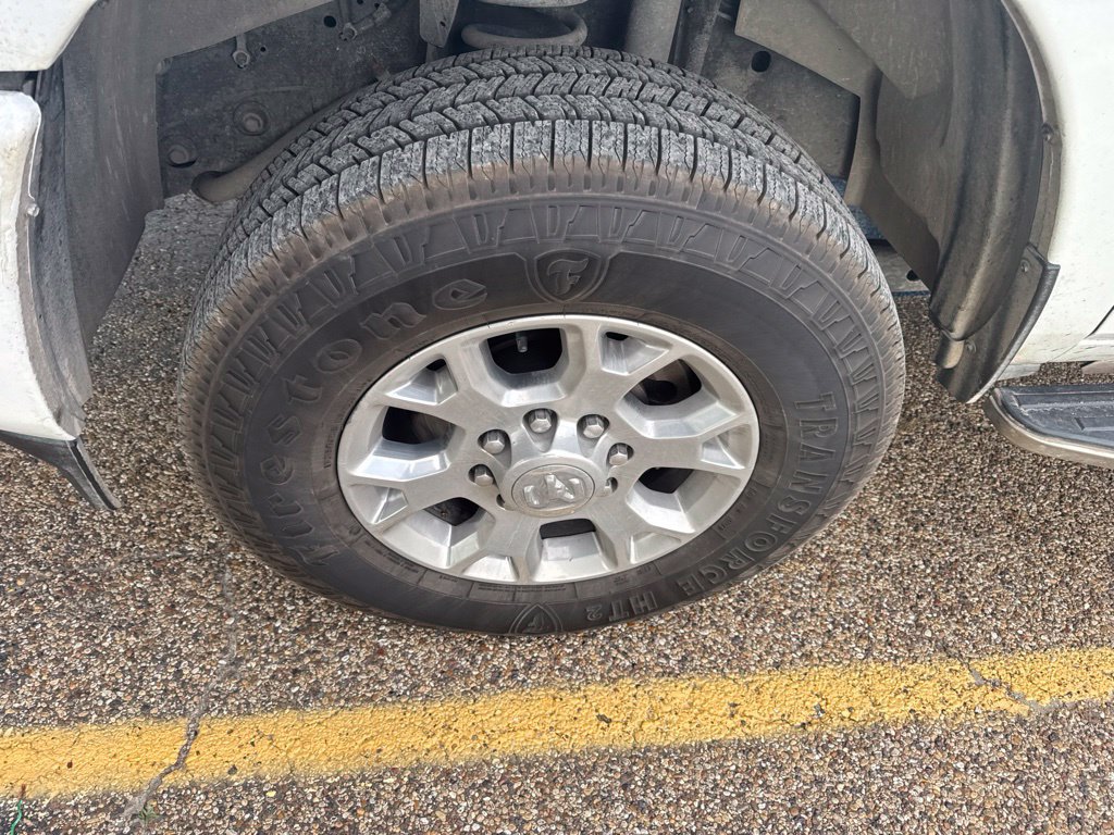 Used 2023 RAM 2500 Laramie AWD/4WD image 9