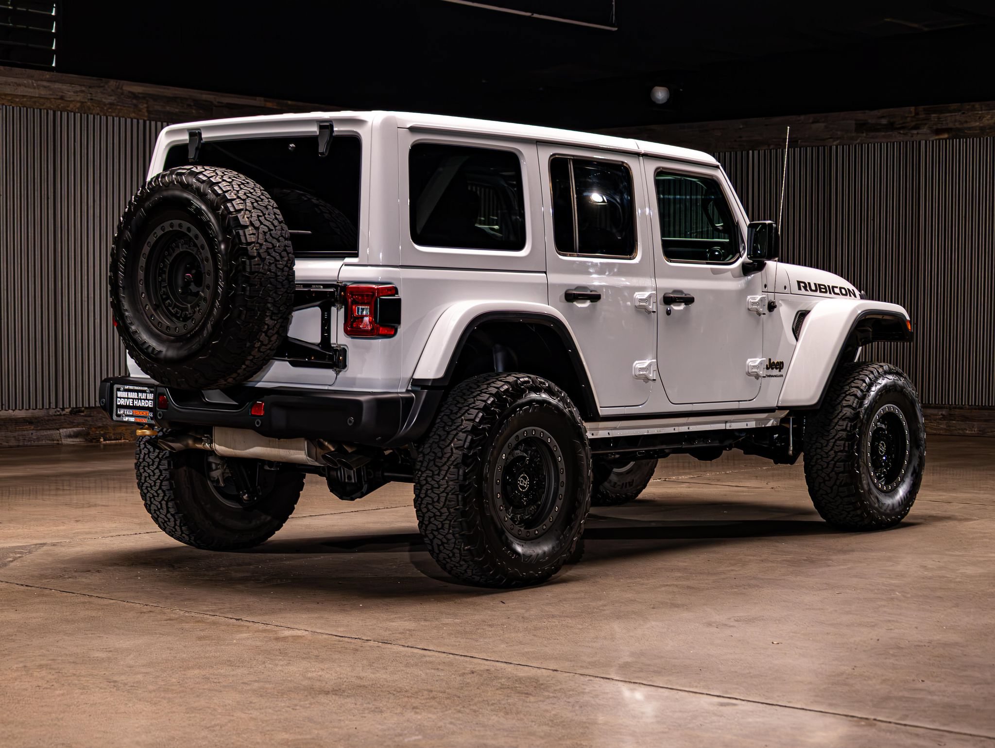 Used 2023 Jeep Wrangler Unlimited Rubicon 392 AWD/4WD image 7