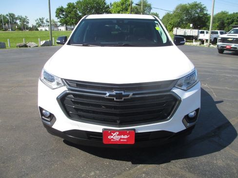 Used 2020 Chevrolet Traverse Premier w/ Redline Edition FWD image 13