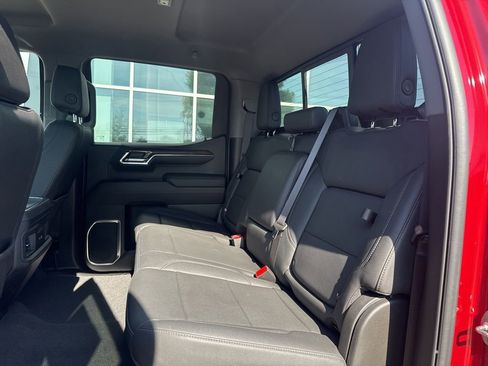 Used 2024 Chevrolet Silverado 1500 RST w/ RST All Star Premium Package AWD/4WD image 17