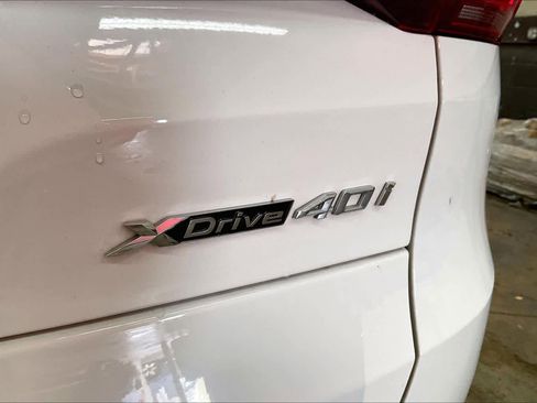 Used 2023 BMW X5 xDrive40i w/ Parking Assistance Package image 11