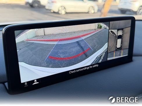 Certified 2025 MAZDA CX-5 Signature AWD/4WD image 21