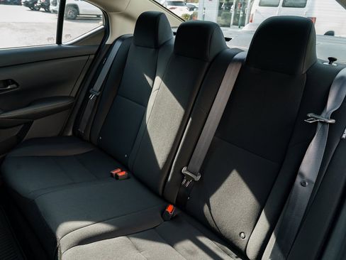 New 2025 Nissan Sentra S image 21