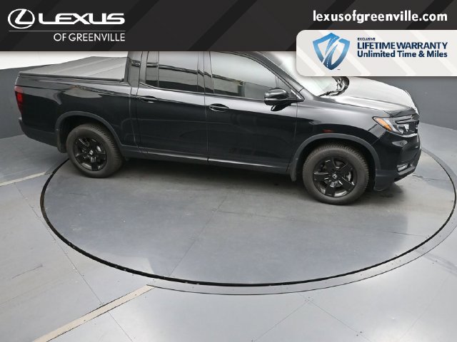 Used 2025 Honda Ridgeline Black Edition image 53