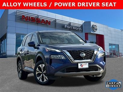 Used 2022 Nissan Rogue SV