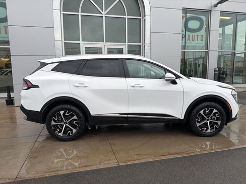 Used 2025 Kia Sportage EX AWD/4WD image 10
