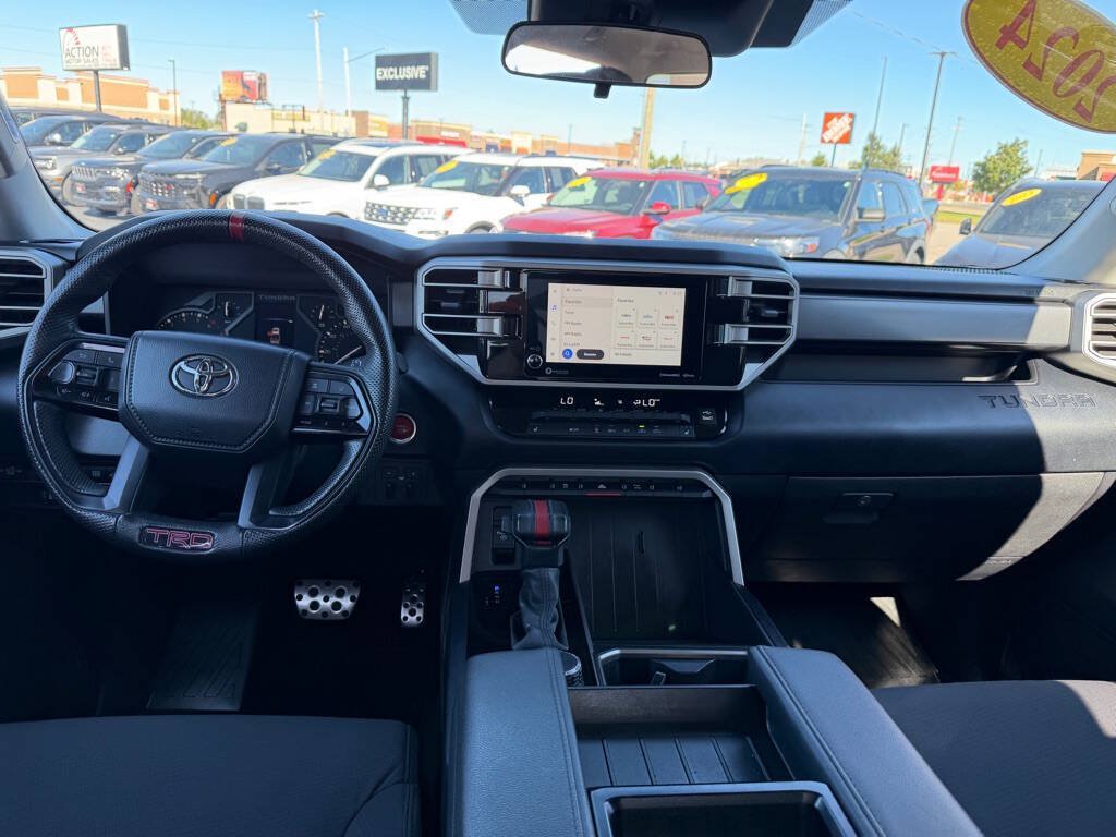 Used 2024 Toyota Tundra SR5 AWD/4WD image 34
