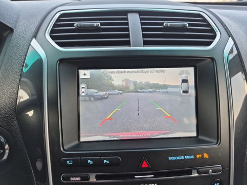 Used 2017 Ford Explorer Limited w/ Equipment Group 301A FWD image 37