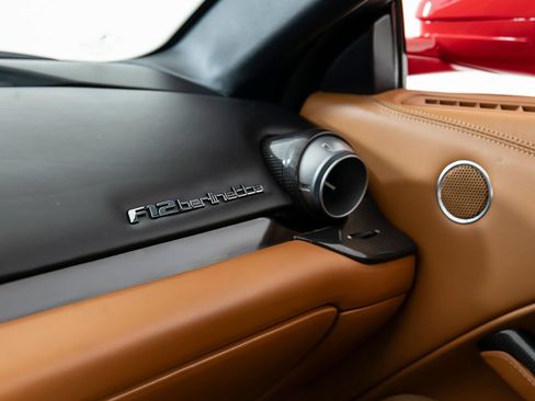 Certified 2015 Ferrari F12 Berlinetta RWD image 16
