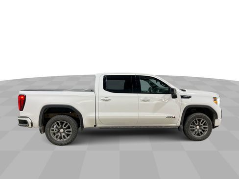 Used 2021 GMC Sierra 1500 AT4 w/ AT4 Carbonpro Edition AWD/4WD image 10