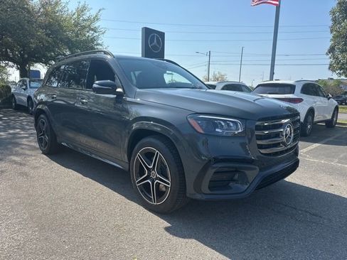 New 2026 Mercedes-Benz GLS 450 4MATIC image 41