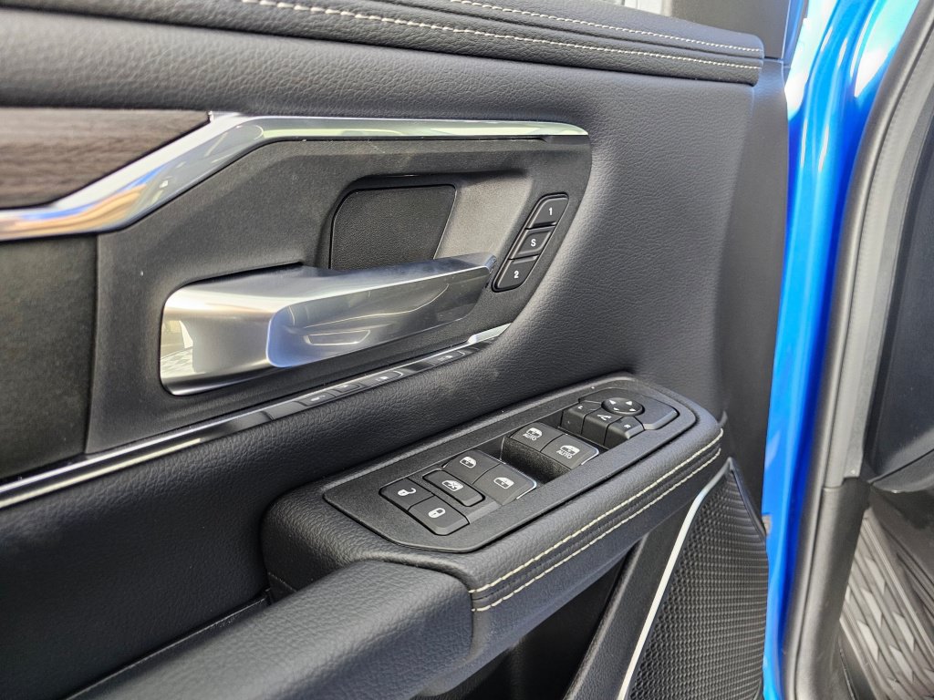 New 2026 RAM 1500 Laramie w/ Night Edition AWD/4WD image 22