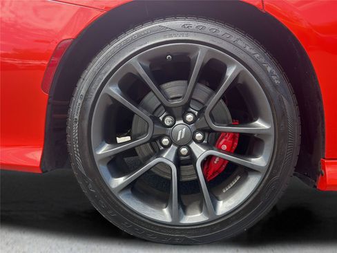 Used 2021 Dodge Charger Scat Pack w/ Driver Convenience Group RWD image 29