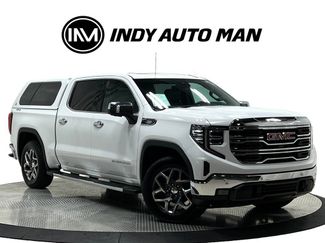 Used 2022 GMC Sierra 1500 SLT w/ SLT Premium Plus Package AWD/4WD video 2