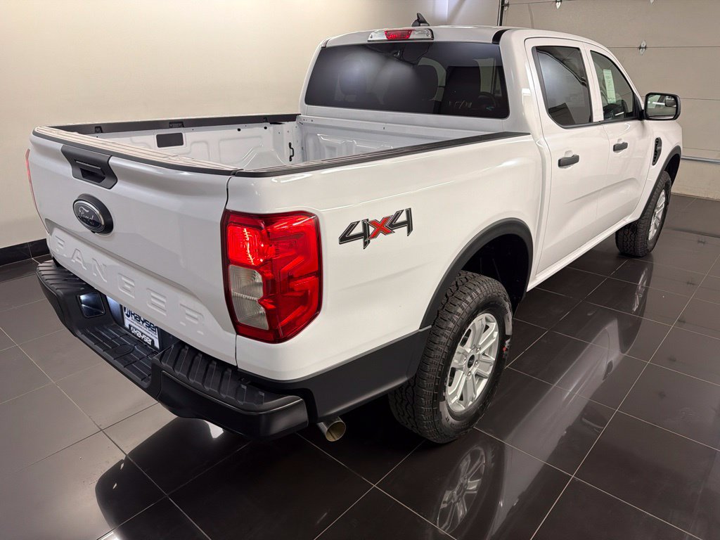 New 2026 Ford Ranger XL AWD/4WD image 6