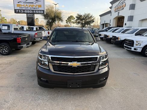 Used 2015 Chevrolet Tahoe LT w/ Luxury Package RWD image 45