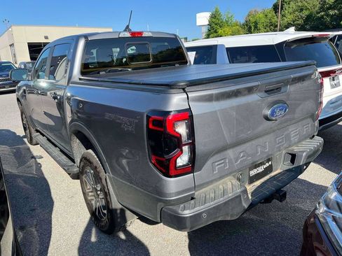 Used 2025 Ford Ranger Lariat w/ Trailer Tow Package AWD/4WD image 3