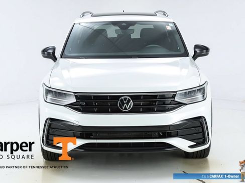 Used 2023 Volkswagen Tiguan SE R-Line FWD image 54