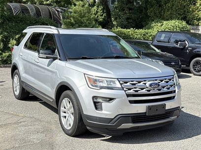 Used 2018 Ford Explorer XLT w/ Equipment Group 202A