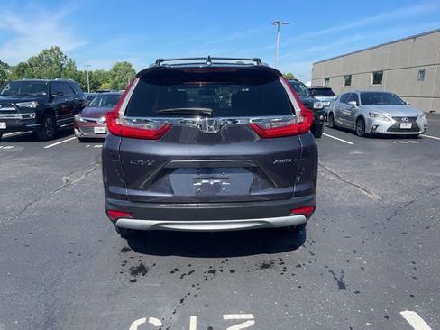 Used 2018 Honda CR-V EX-L image 4