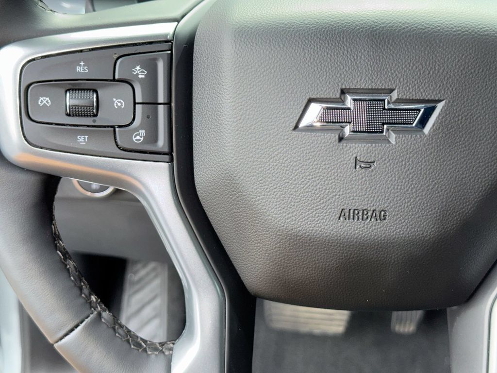 Used 2026 Chevrolet Silverado 1500 RST w/ RST All Star Premium Package RWD image 17