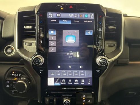 Used 2025 RAM 1500 Big Horn AWD/4WD image 14