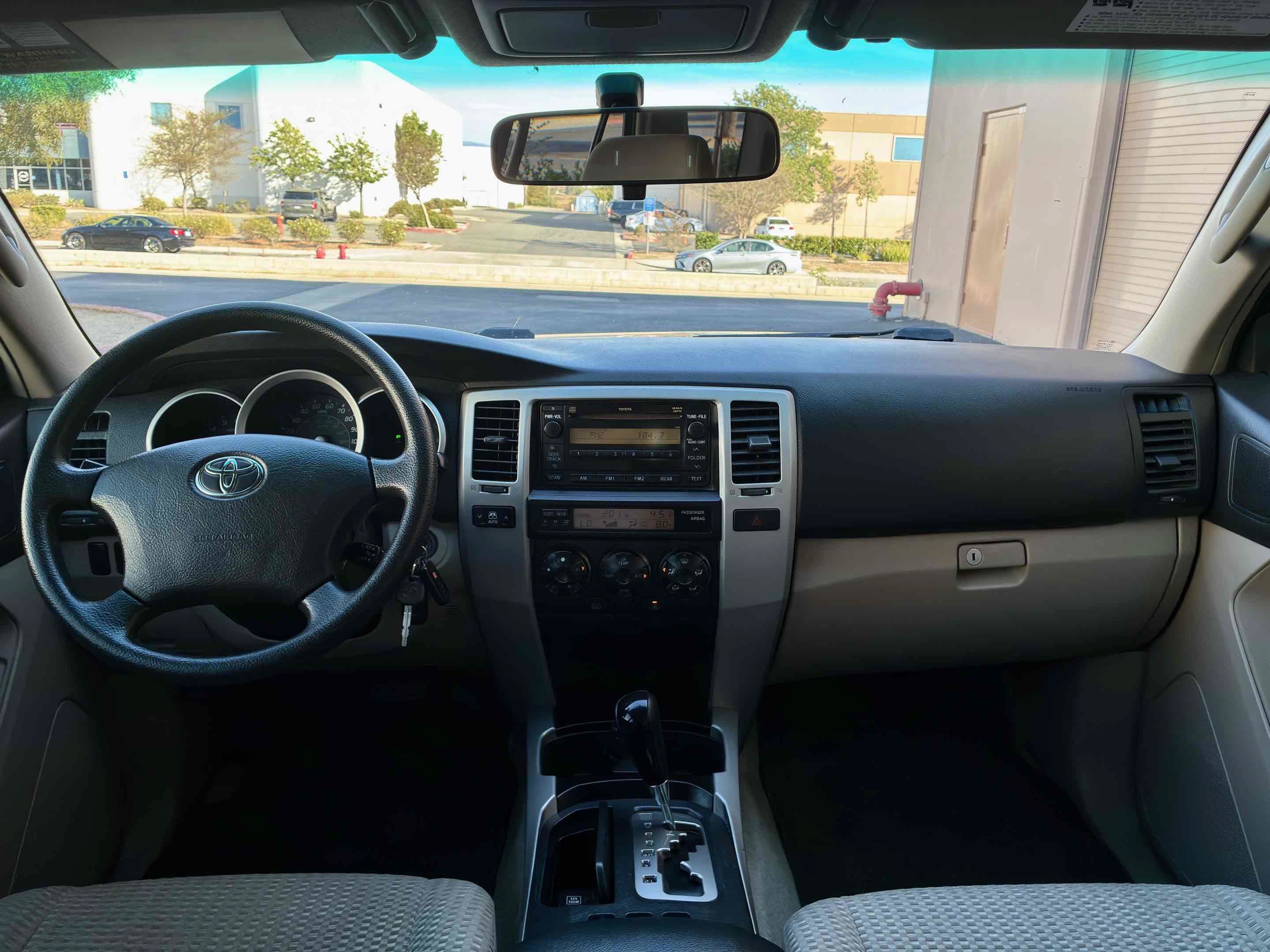 Used 2006 Toyota 4Runner SR5 RWD image 15