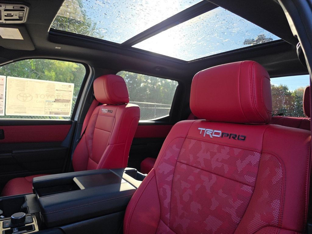 New 2026 Toyota Tundra TRD Pro AWD/4WD image 23