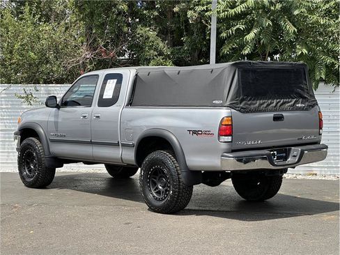 Used 2002 Toyota Tundra SR5 AWD/4WD image 3