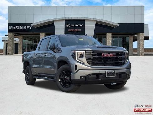 New 2026 GMC Sierra 1500 Elevation w/ Elevation Premium Package AWD/4WD image 1
