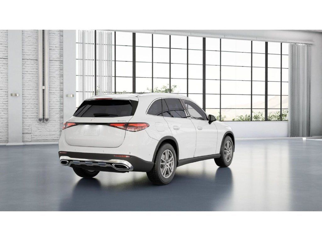 New 2027 Mercedes-Benz GLC 300 4MATIC image 22