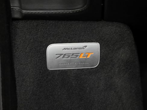Used 2021 McLaren 765LT RWD image 46