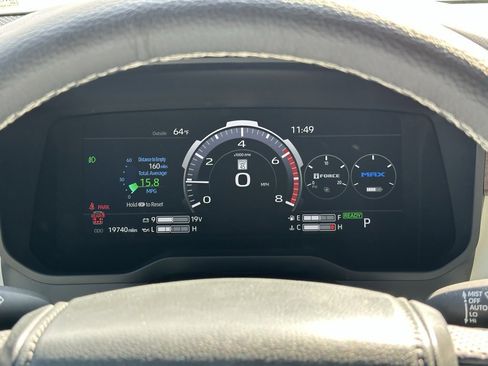 Used 2025 Toyota Sequoia Capstone image 39