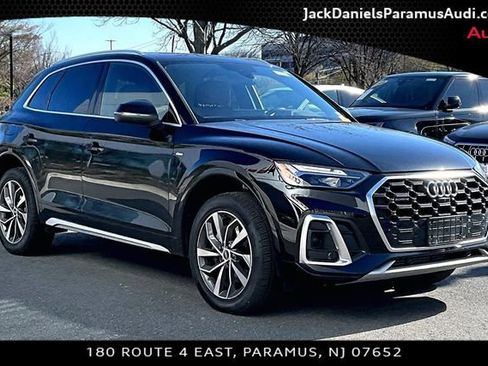 Used 2023 Audi Q5 2.0T Premium Plus w/ Premium Plus Package image 9