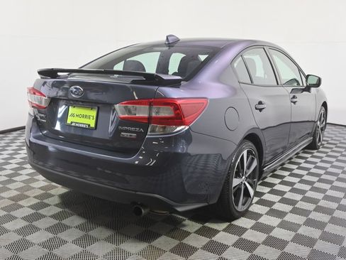 Used 2017 Subaru Impreza 2.0i Sport w/ Popular Package #3 AWD/4WD image 6