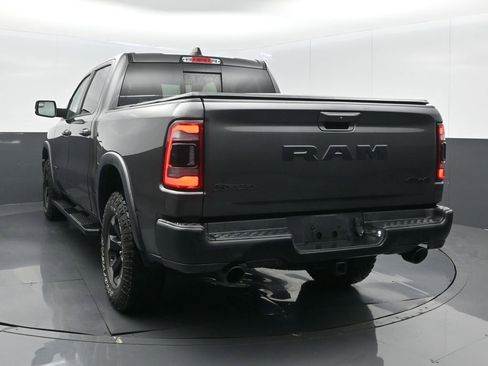 Used 2019 RAM 1500 Rebel w/ Rebel Level 2 Equipment Group AWD/4WD image 6